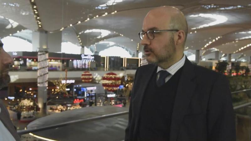 İGA CEO'u Hürriyet'e konuştu