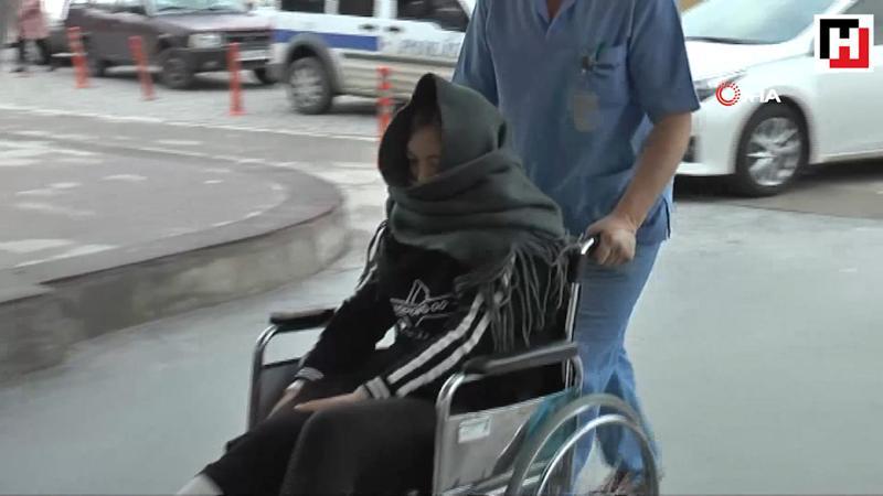 Kapadokya'da tedavi altına alınan Çinli turist taburcu edildi