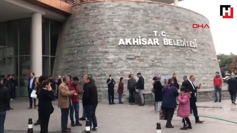 Manisa'da 4.8'lik deprem