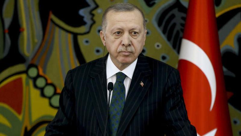 Cumhurbaşkanı Erdoğan'dan Hafter'e tepki: Paralı askerdir, Kaddafi'ye de ihanet etmişti