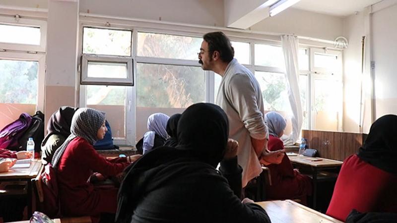 Serabral palsiye inat öğrencilerine ışık saçıyor