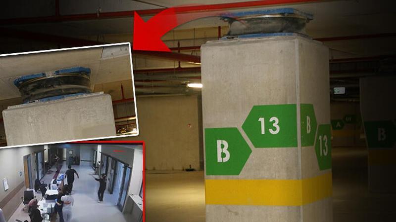 Elazığ'ın en güvenli binası: Fethi Sekin Şehir Hastanesi