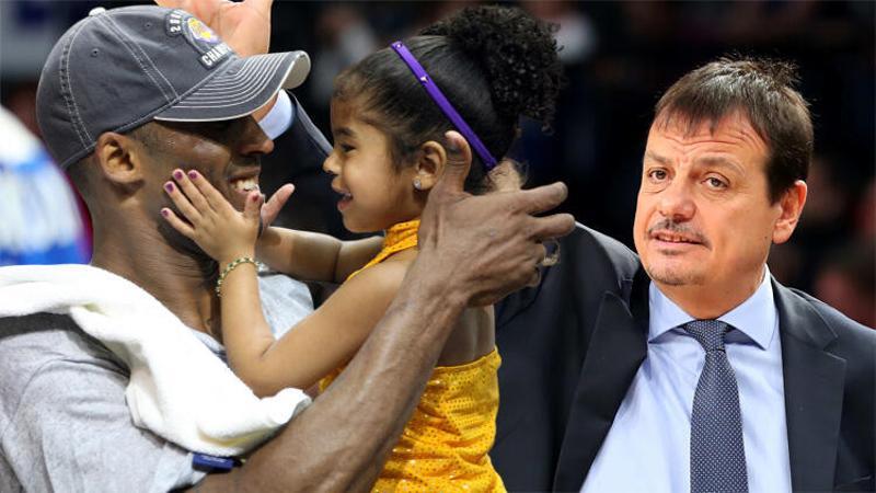 Ergin Ataman: Kobe Bryant'la Beşiktaş'a transferi için anlaşmıştık