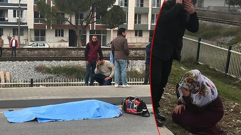 Feci kazada 14 yaşındaki çocuk hayatını kaybetti