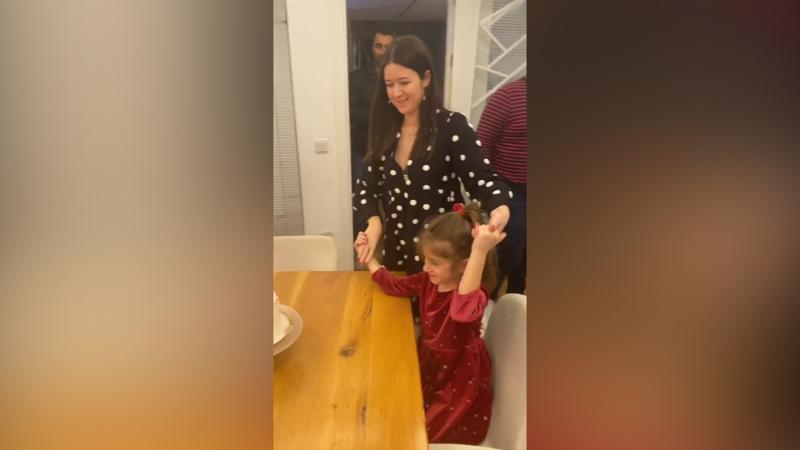 Acun Ilıcalı, kızı Banu Ilıcalı'nın doğum gününü böyle kutladı