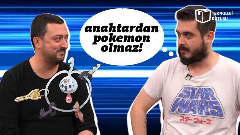 Pokemon Sword oynadık!