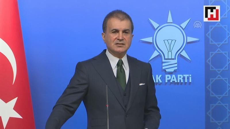 Ömer Çelik, İlker Başbuğ'un açıklamalarını cevapladı