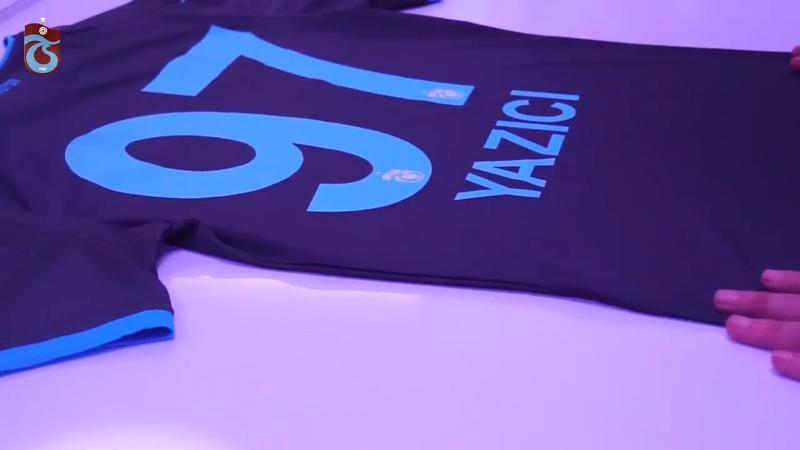 Trabzonspor, Yusuf Yazıcı'nın 97 numaralı formasını emekli etti
