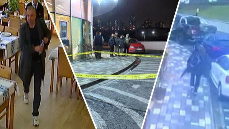 Başakşehir'de engel olmak istediği hırsızlık şüphelisi silahla ağır yaraladı