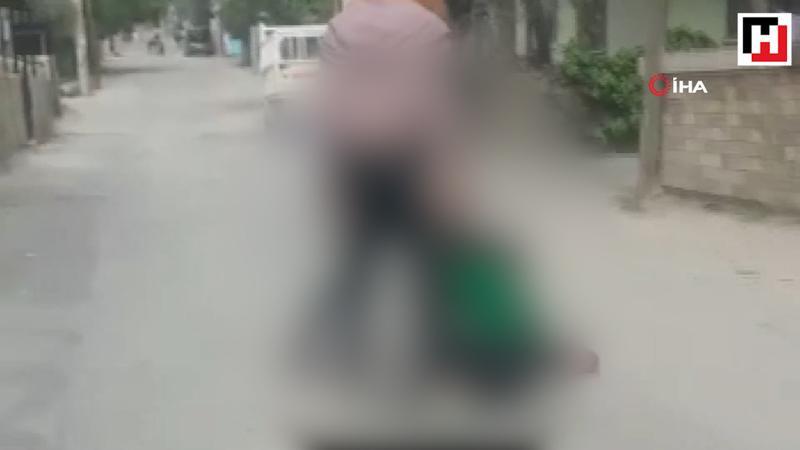 Çete kurup arkadaşlarını dövdüler