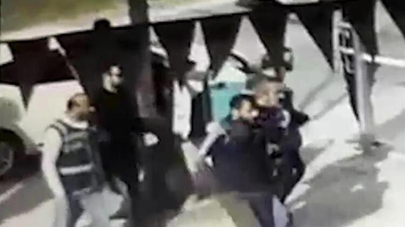 Eylem hazırlığındaki teröristler böyle yakalandı