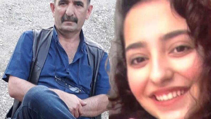 Babası kızı Şeyma'yı öldürüp yol kenarında bıraktı