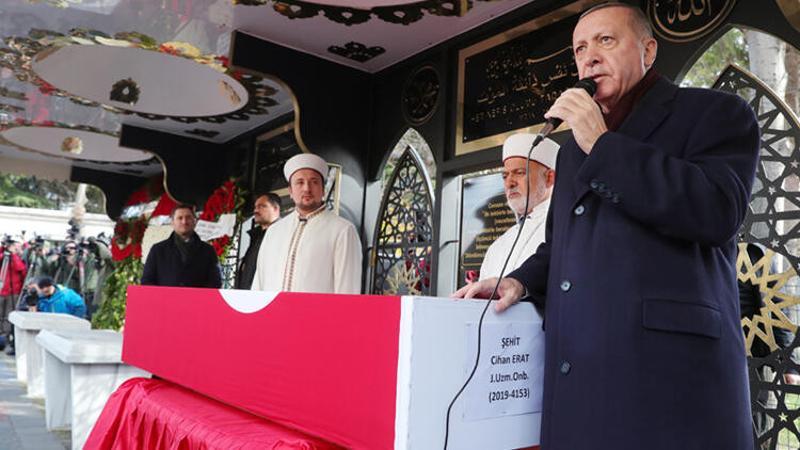 Cumhurbaşkanı Erdoğan: Ciddi manada felaketlerle mücadele ediyoruz
