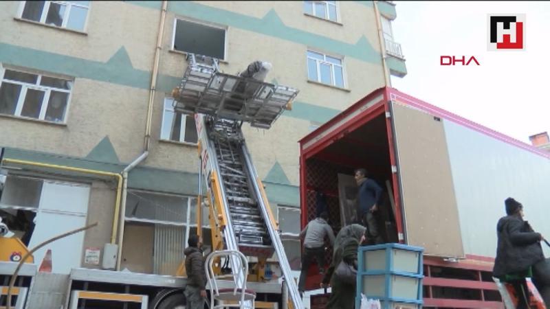 Elazığ'da ev taşıma ücretleri 2 katına çıktı