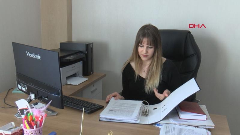 Mağdur avukat Burcu Özen, savcı isimleri karıştırınca sanık oldu