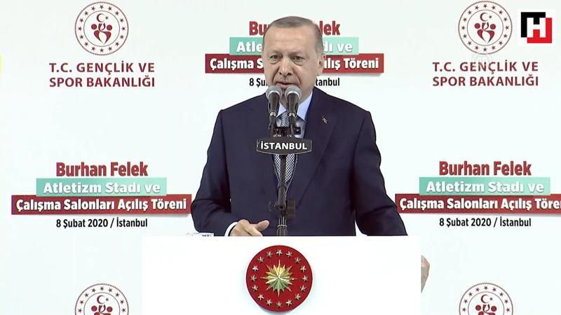 Cumhurbaşkanı Erdoğan 'müjde' dedi ve ekledi: 7 gün 24 saat açık olacak