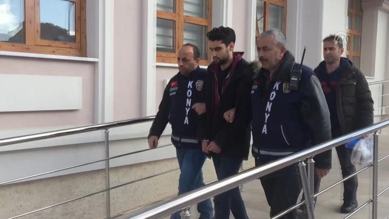 Darbedilen kadını kurtarmak isterken cinayet işledi