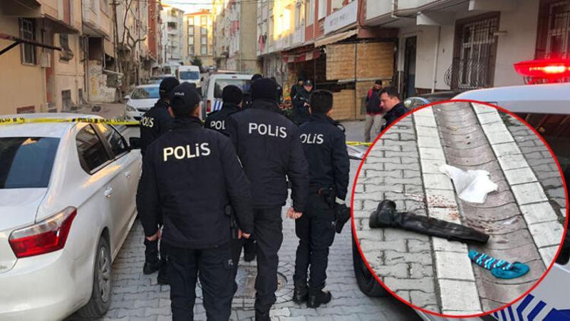 Esenyurt'ta kadını vurdu, bir süre başında bekleyip kaçtı