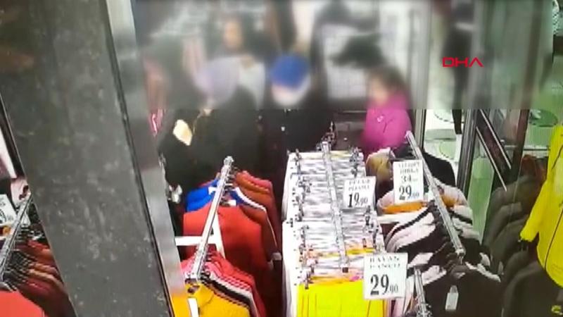 Suçlarına çocuğu da alet ettiler