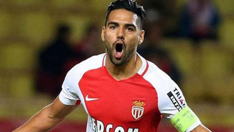 Monaco, Falcao'nun doğum gününü kutladı