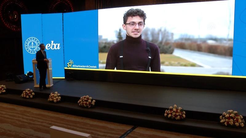 Bakan Selçuk, yenilenen eğitim bilişim ağının detaylarını anlattı