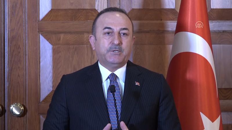 Çavuşoğlu: Böylesine dürüst olmayan bir siyasetçiyle çalışmadım