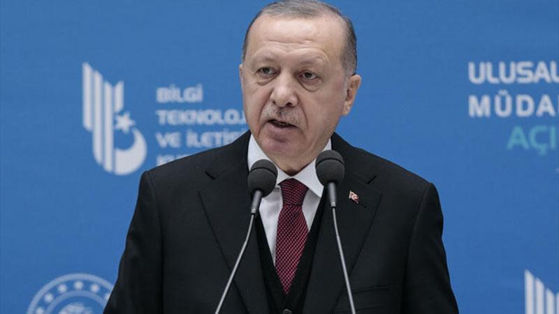 Cumhurbaşkanı Erdoğan: Sosyal medya bu bakımdan tam bir çöplük
