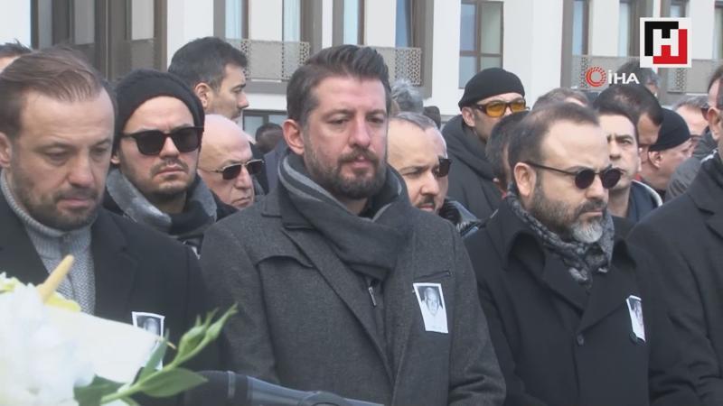 Haluk Tunçeri son yolculuğuna uğurlandı