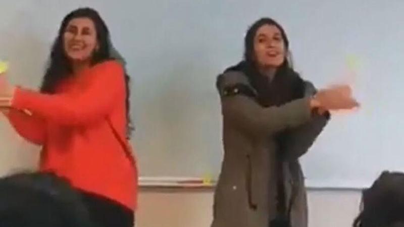 Gülistan'ın yeni görüntüleri ortaya çıktı