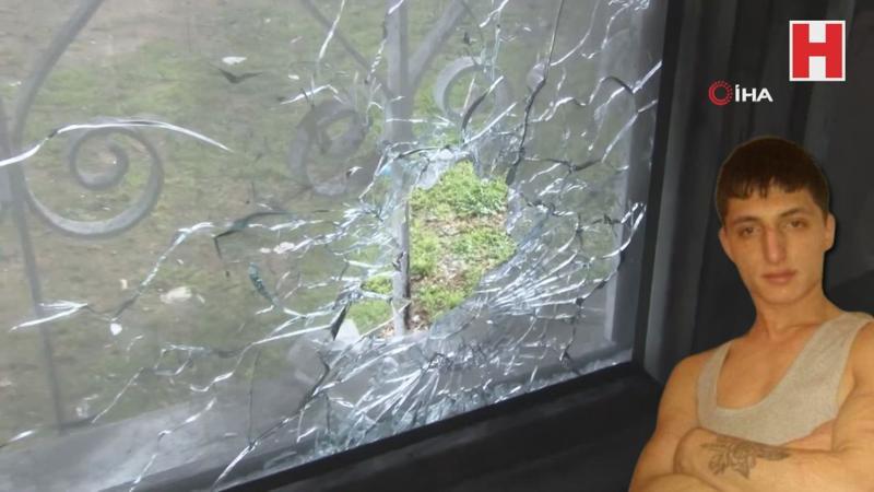 20 yaşındaki genç evinde öldürüldü