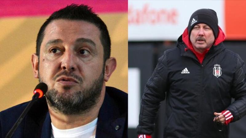 Nihat Kahveci'den Sergen Yalçın ve Boateng açıklaması