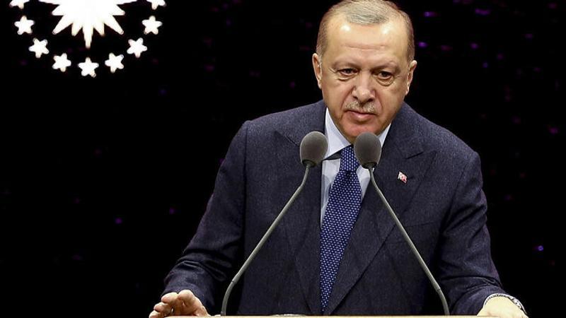 Cumhurbaşkanı Erdoğan'dan İdlib saldırısıyla ilgili açıklama