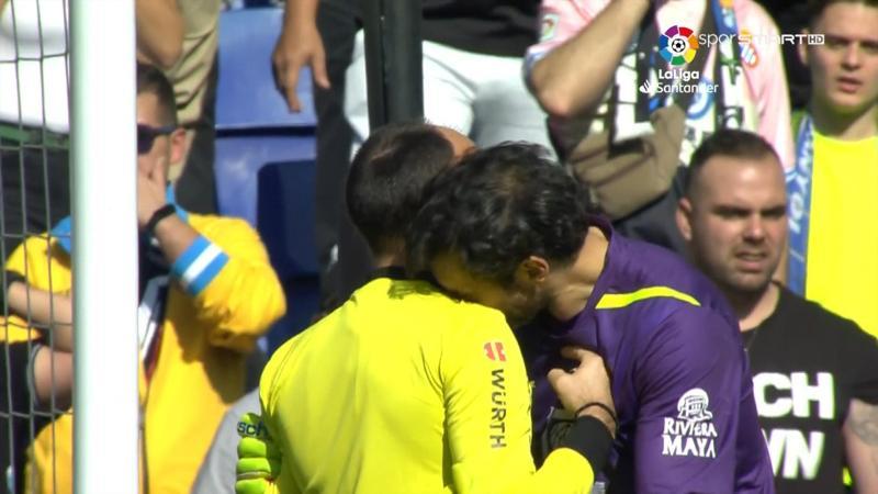 La Liga'da haftanın eğlenceli anları