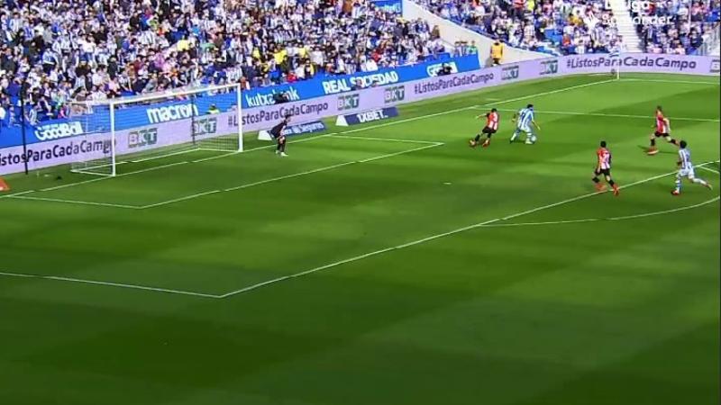 LaLiga’da 23. haftanın en güzel kurtarışları