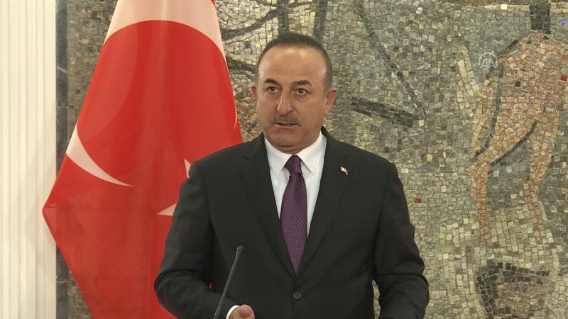 Çavuşoğlu'ndan Rusya'ya Suriye çağrısı