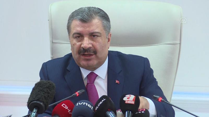 Sağlık Bakanı çok önemli gelişmeyi duyurdu: 90 dakikaya kadar düşürdük
