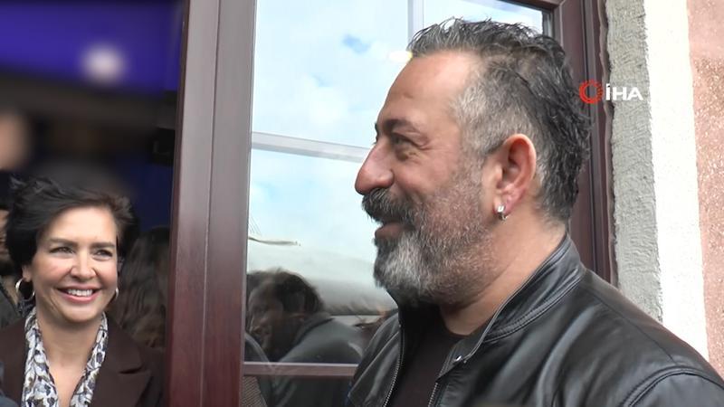 Cem Yılmaz’dan muhabiri şaşırtan cevap