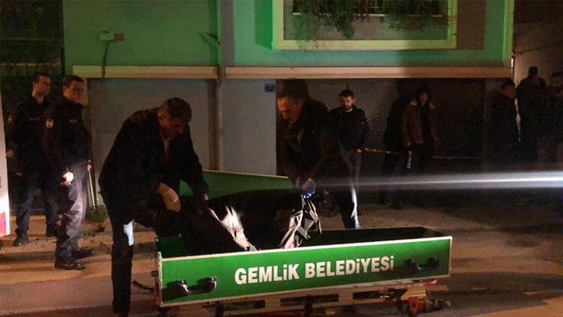 Suriyeli Muhammet evinde ölü bulundu