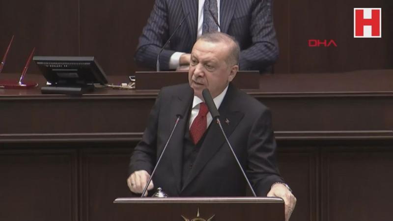 Cumhurbaşkanı Erdoğan'dan FETÖ'nün siyasi ayağı açıklaması