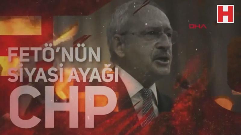 AK Parti grubunda gösterildi