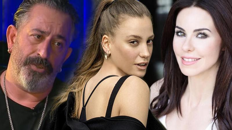 Defne Samyeli sessizliğini bozdu... Cem Yılmaz - Serenay Sarıkaya aşkına ilk yorum...
