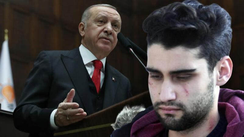 Cumhurbaşkanı Erdoğan'dan 'Kadir Şeker' açıklaması
