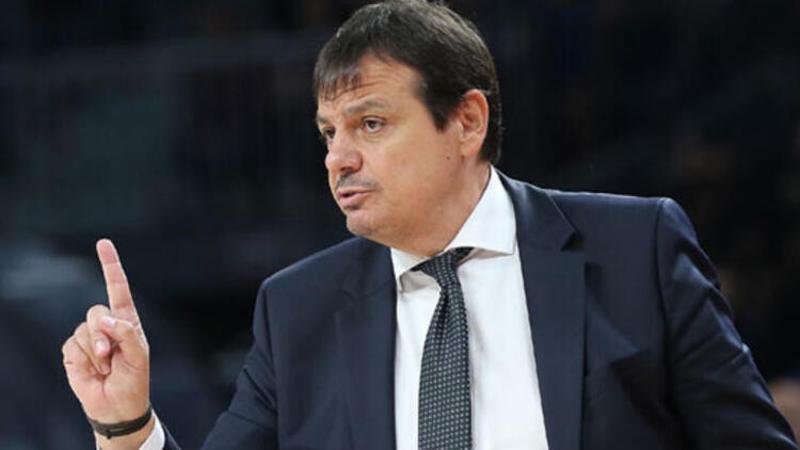 Ergin Ataman'dan kasıtlı teknik faul gördüğü iddiasına sert tepki