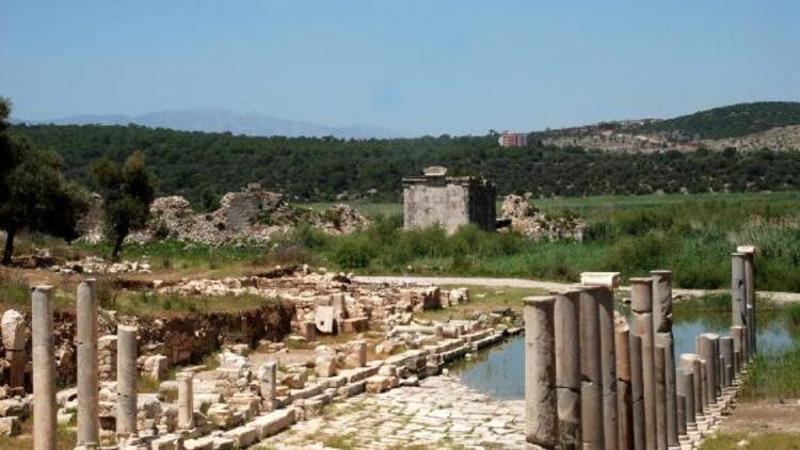 Antalya'da 'Patara Yılı' sevinci yaşanıyor