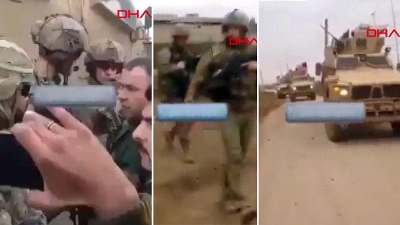 Son Dakika: ABD-Esed arasında sıcak çatışma! Savaş uçakları vurdu