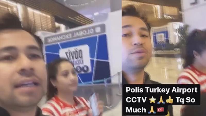 Endonezyalı oyuncudan Türkiye teşekkürü