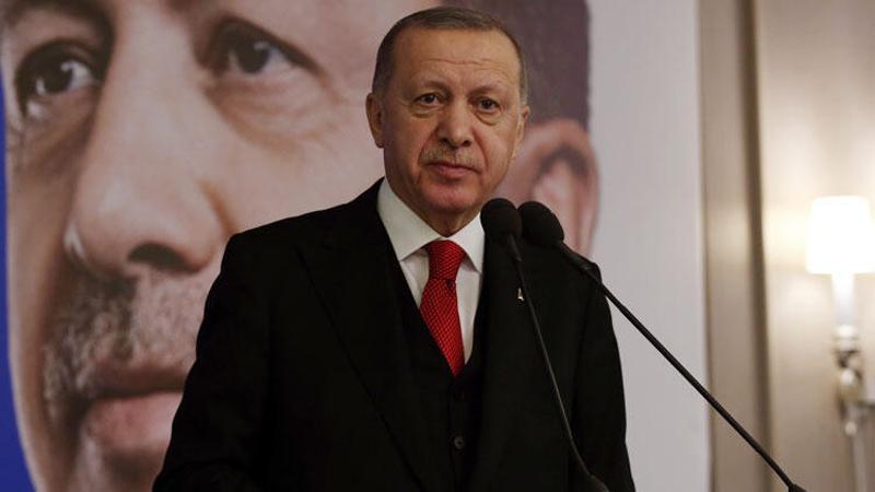 Cumhurbaşkanı Erdoğan açıklamalarda bulundu