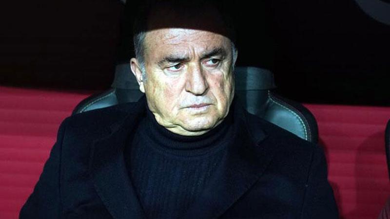 Galatasaray Teknik Direktörü Fatih Terim açıklamalarda bulundu