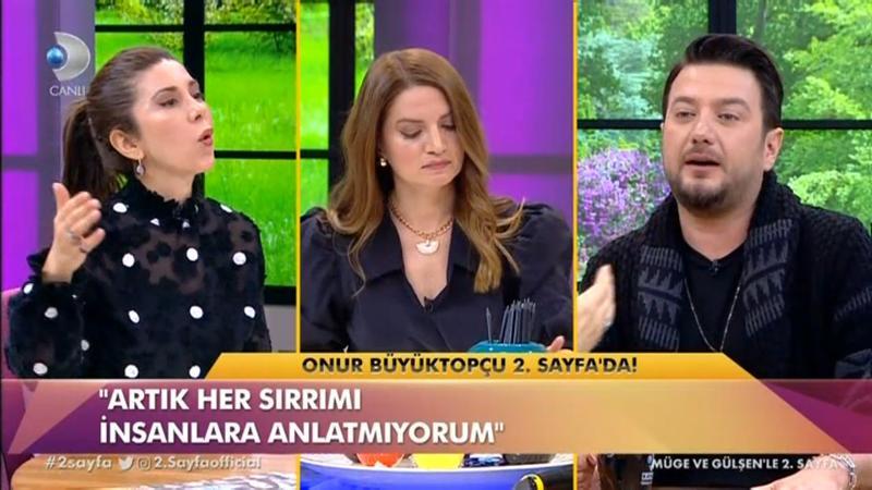 Onur Büyüktopçu’dan tartışma yaratacak sözler
