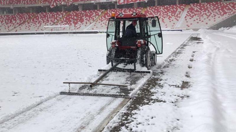 Sivasspor - Antalyaspor maçı hakkında karar verildi